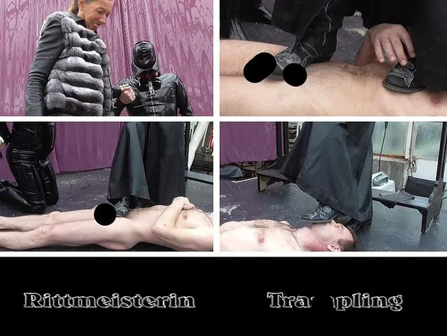 Trampling Spass