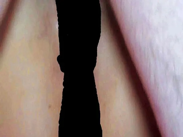 Fotze bis zum überlaufen mit Sperma abgefüllt!