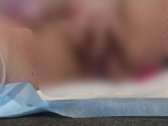 Mit dem Dildo vollgewixxt