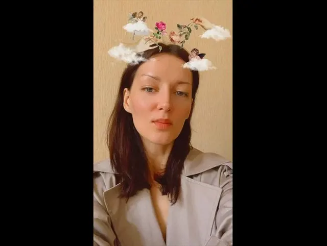 Dirty stories - cumshot in the clouds
