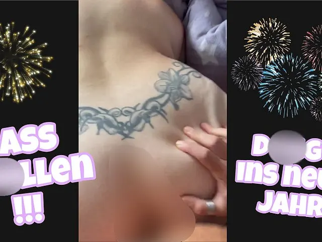 DOGGY INS NEUE JAHR