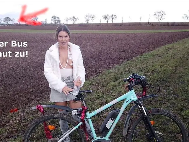 Pimp my Bike Part2 ! Christmas Edition by Lara Bergmann