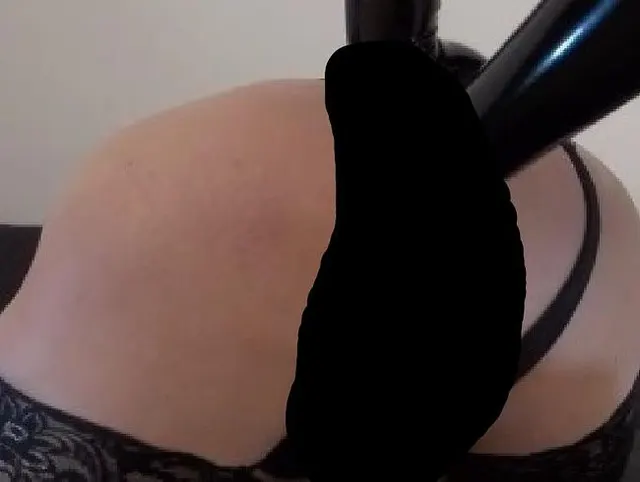 Meine geile Analschlampe