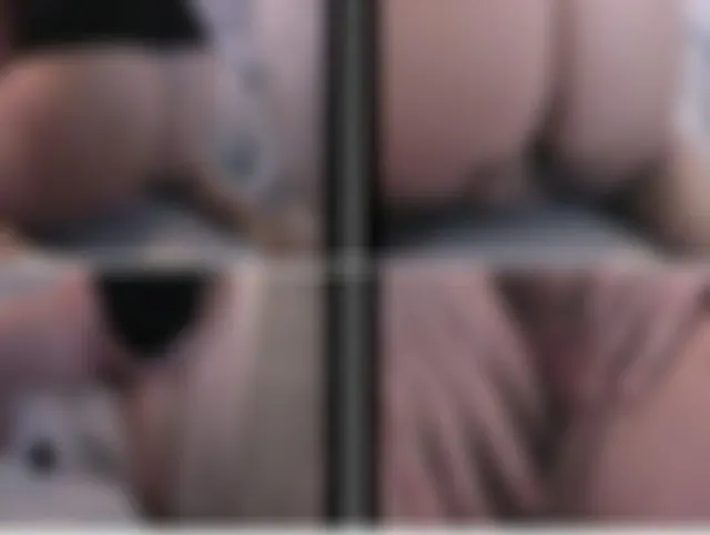 Mein Pussyfinger