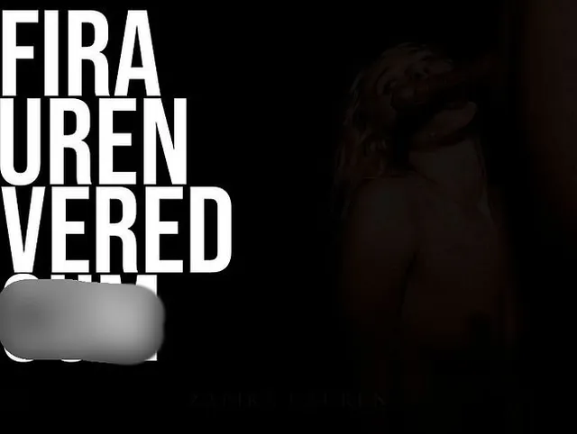 FAPHOUSE-Model Zafira Lauren erneut mit Sperma bedeckt