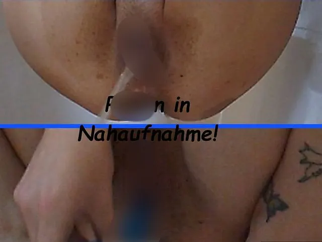 Pissen in Nahaunahme