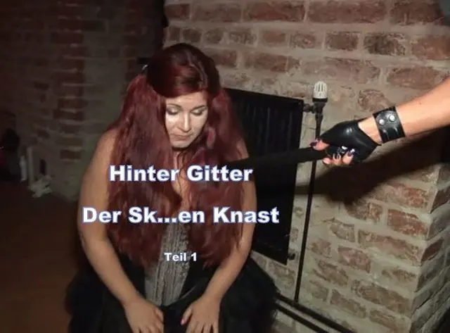 Hinter Gitter Teil 1