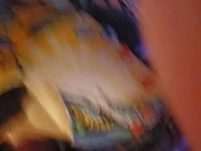 Reverse Cowboy in Sportleggings