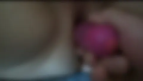 User hats mir mit dem Vibrator besorgt