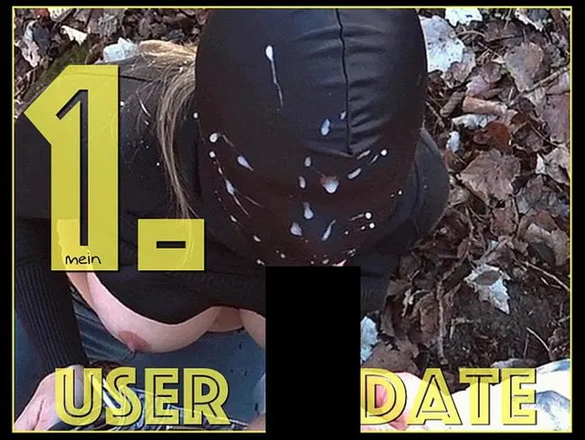 Mein 1. User-Date - eiskalt erwischt...