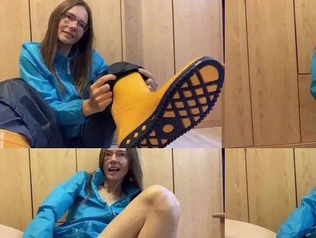 In Regensachen gespielt (Wunschvideo)