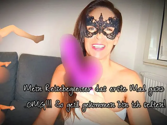 Wie geil ist das denn? Das will ich dir nicht vorenthalten!
