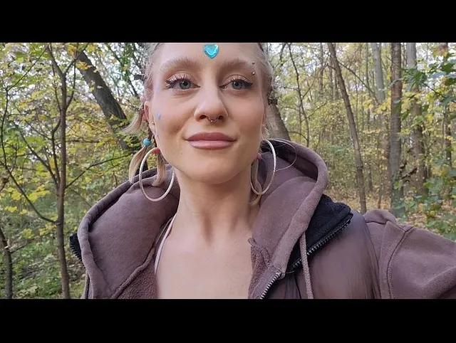 Waldspaziergang.. könntest du widerstehen?