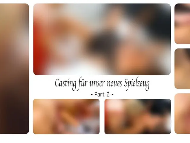 Casting für unser neues Spielzeug - Part 2