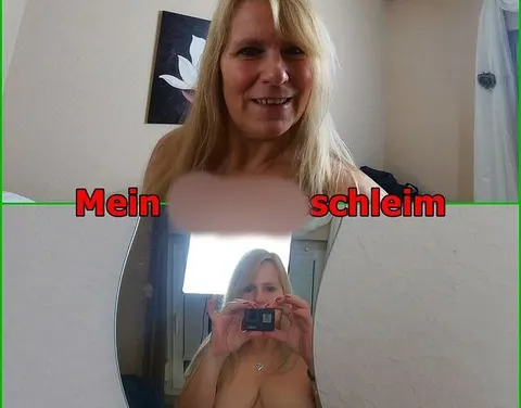 Mein Fotzen Schleim