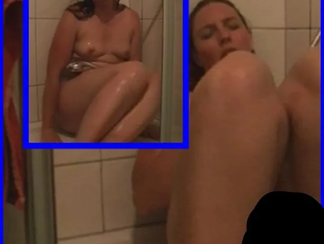 Ein geiles Duschvergnügen - Userwunsch