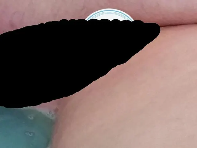 Anal in der Wanne