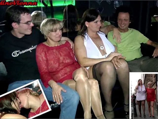 AO-Damenabend: 2 Schwänze und ein Cucky