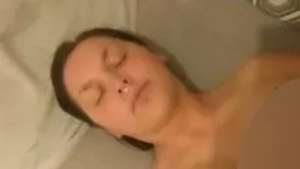 Schon wieder auf die Titten gespritzt!!!