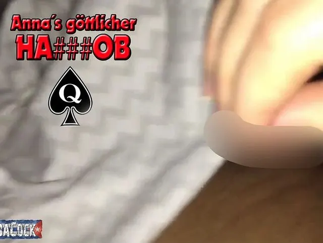 Anna´s göttlicher Handjob!