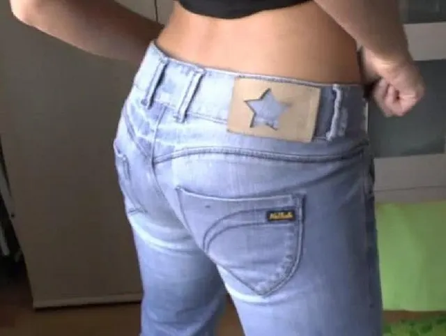 scharfe Killah-Hüftjeans !!