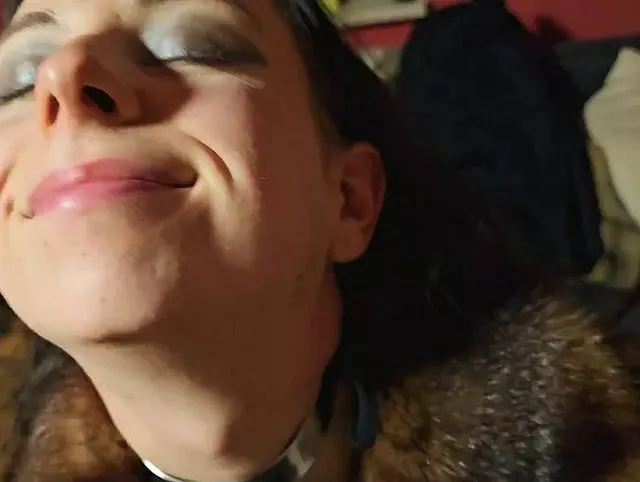 Venus im Pelz POV Blowjob