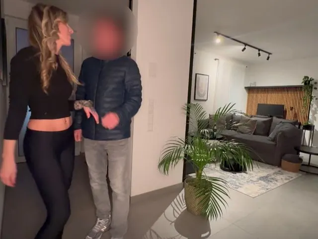 MEIN NEUER NACHBAR…ich hätte NIE gedacht das es so endet
