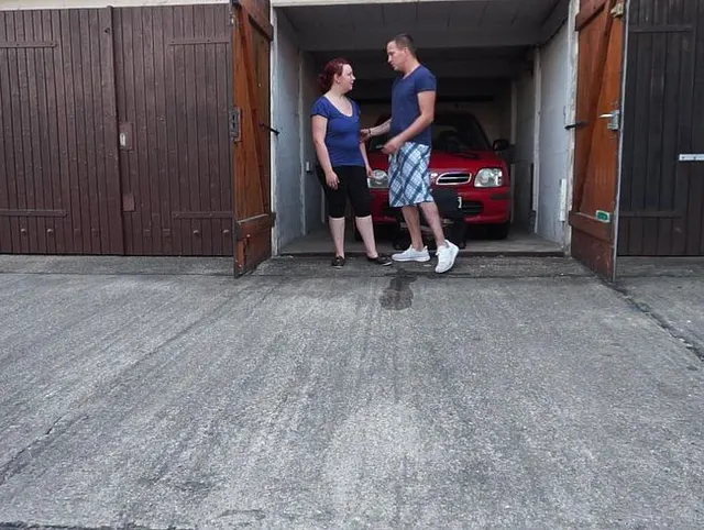 Einbruch in meine Garage