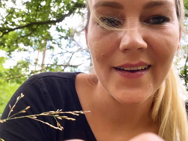 Orgasmuschallenge #29 Ich war ganz aufgeregt alleine im Wald