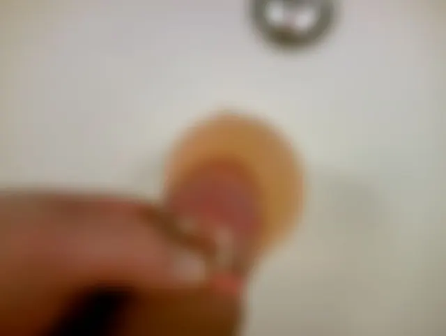 Condom pissen und aussaufen