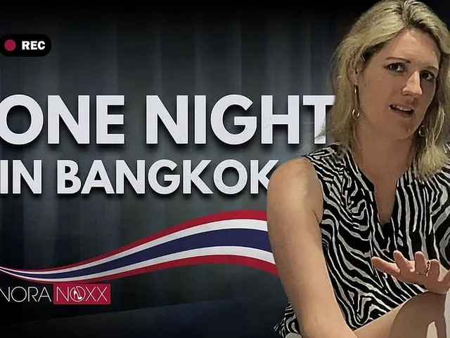 One Night in Bangkok: International Swinging