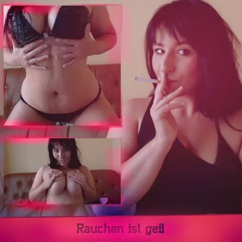 Rauchen ist geil