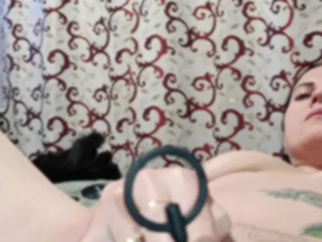 Masturbation mit Squirt
