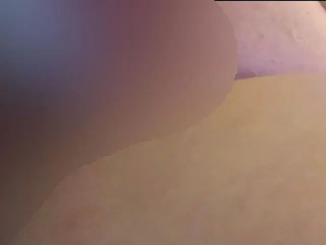 Nahaufnahme Masturbation