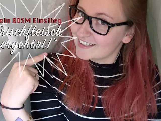 Frischfleisch aufgepasst!
