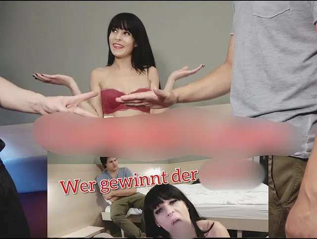 Schnick Schnack Spritz Wer Verliert ist der Cuckold Loser