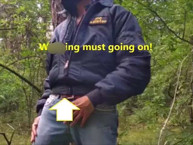 Jerk off challenge in public- part 3- or wanking must going on!