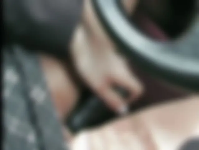 Vibrator beim Fahren