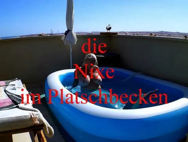 die Nixe im Plaschbecken