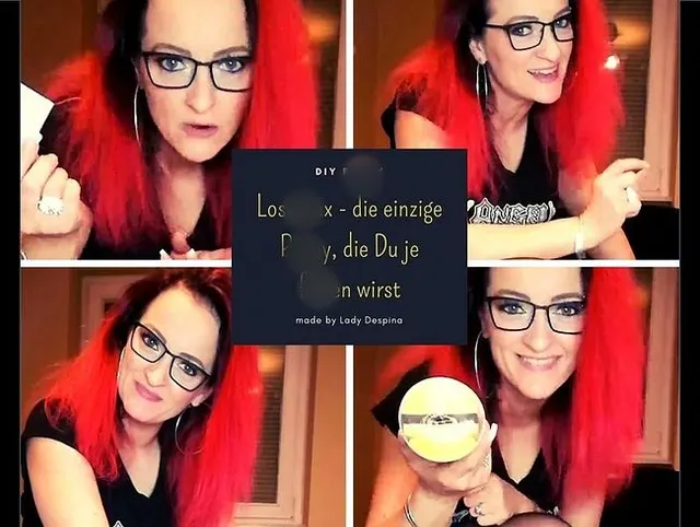 Losersex - die einzige Pussy, die Du je ficken wirst