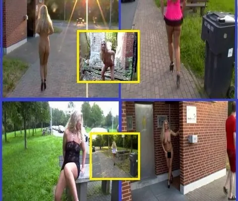 Best of Outdoor/Public Abpissen