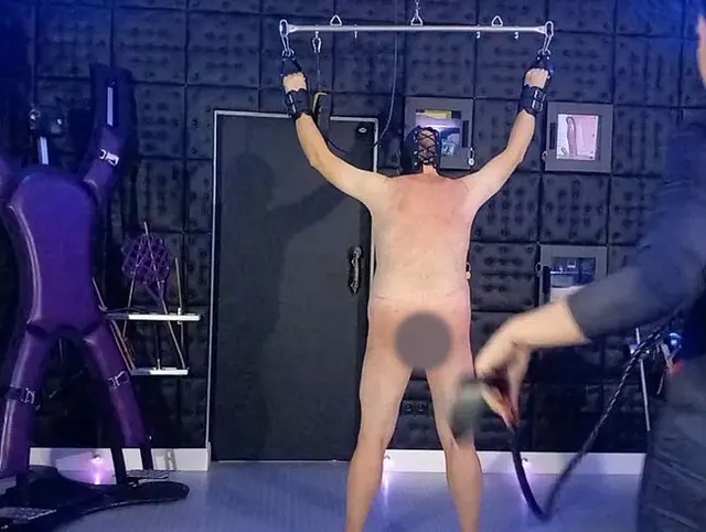 Sklave, rate welche Peitsche die Herrin benutzt 2