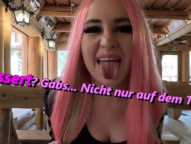 WTF! Vom Restaurant direkt abgeschleppt – wegen einem Dessert!