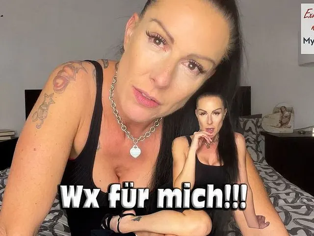 Wx für mich!!!