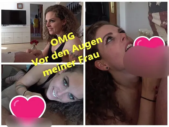 Skandal - Vor den Augen meiner Frau
