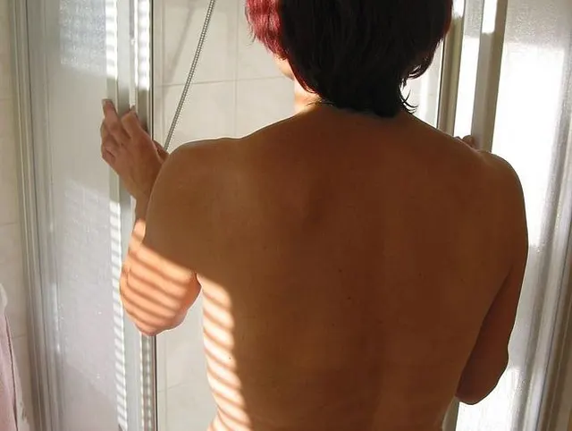 Heisse Dusche 1