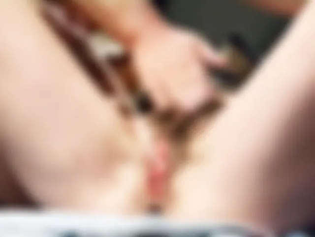 Spritzende Orgasmus Fotze