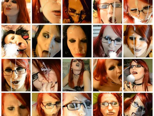 20 Cumshots Compilation Vol. 2 (mit neuen Folge)