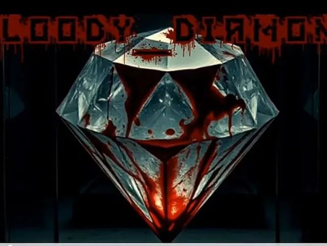 Bloody_Diamond - Ich gebe ihm einen Handjob und lasse ihn auf meinem Gesicht spritzen ...
