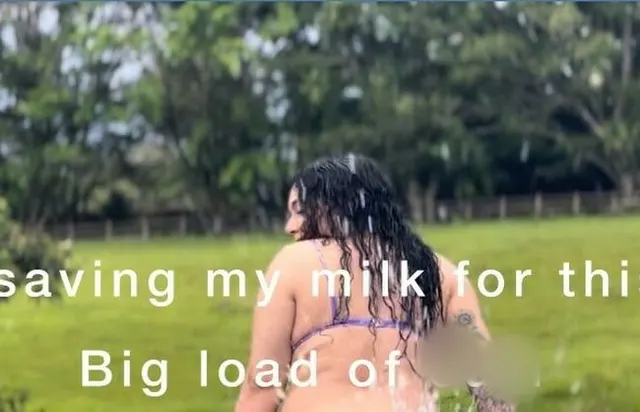 6 Tage meine Milch für dieses Video sparen Big